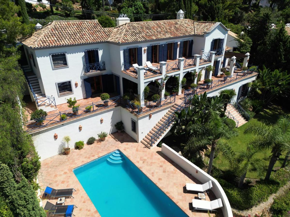 Boutique Hotel Maravilla - Marbella Benahavís Extérieur photo