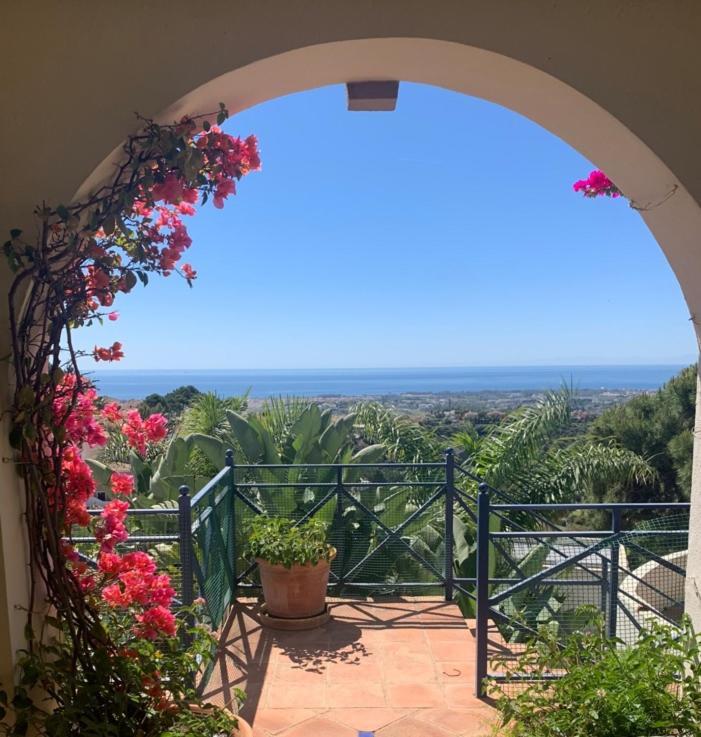 Boutique Hotel Maravilla - Marbella Benahavís Extérieur photo