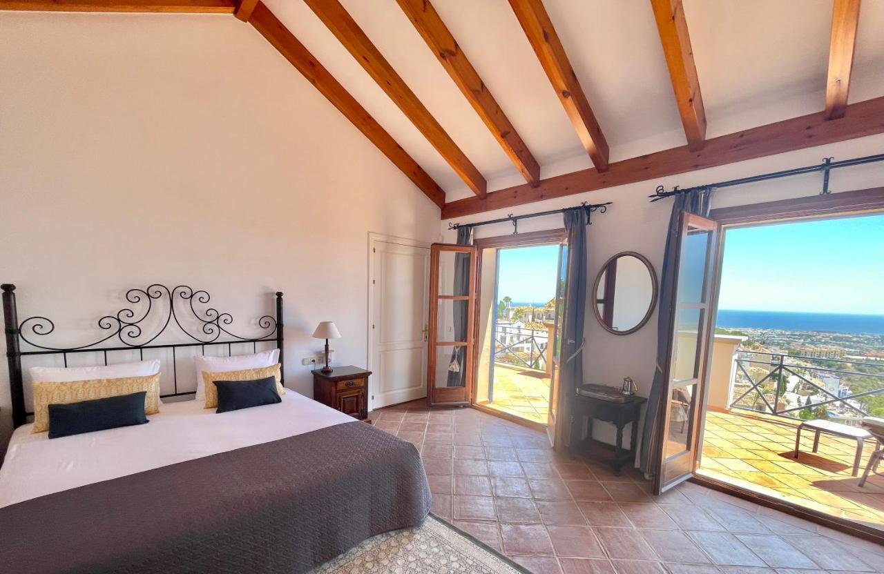 Boutique Hotel Maravilla - Marbella Benahavís Extérieur photo