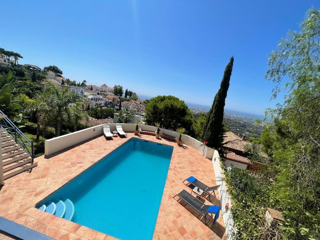 Boutique Hotel Maravilla - Marbella Benahavís Extérieur photo