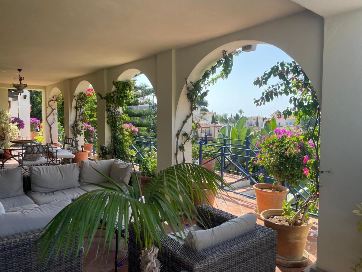 Boutique Hotel Maravilla - Marbella Benahavís Extérieur photo