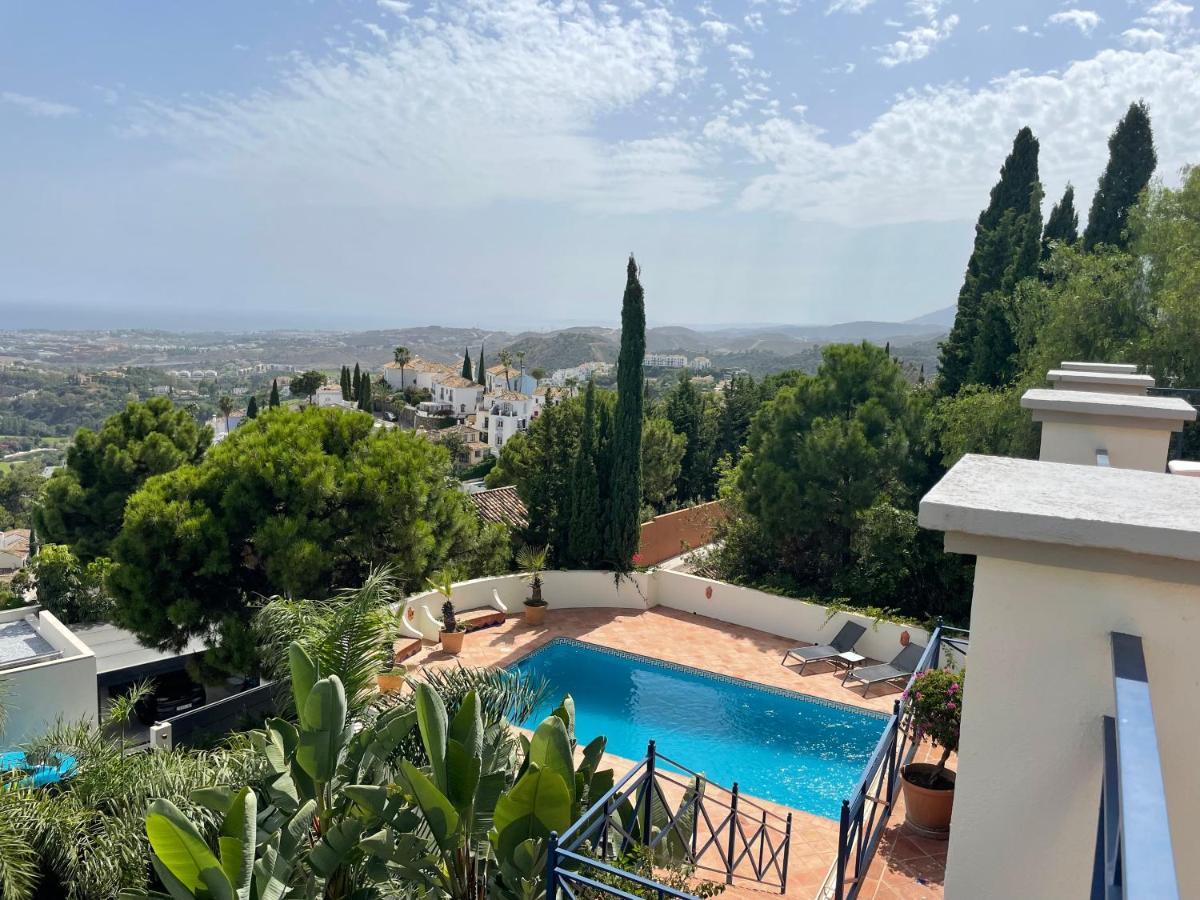 Boutique Hotel Maravilla - Marbella Benahavís Extérieur photo