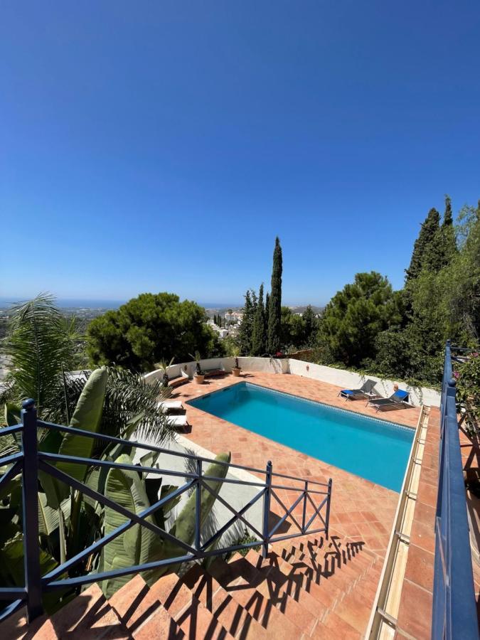 Boutique Hotel Maravilla - Marbella Benahavís Extérieur photo