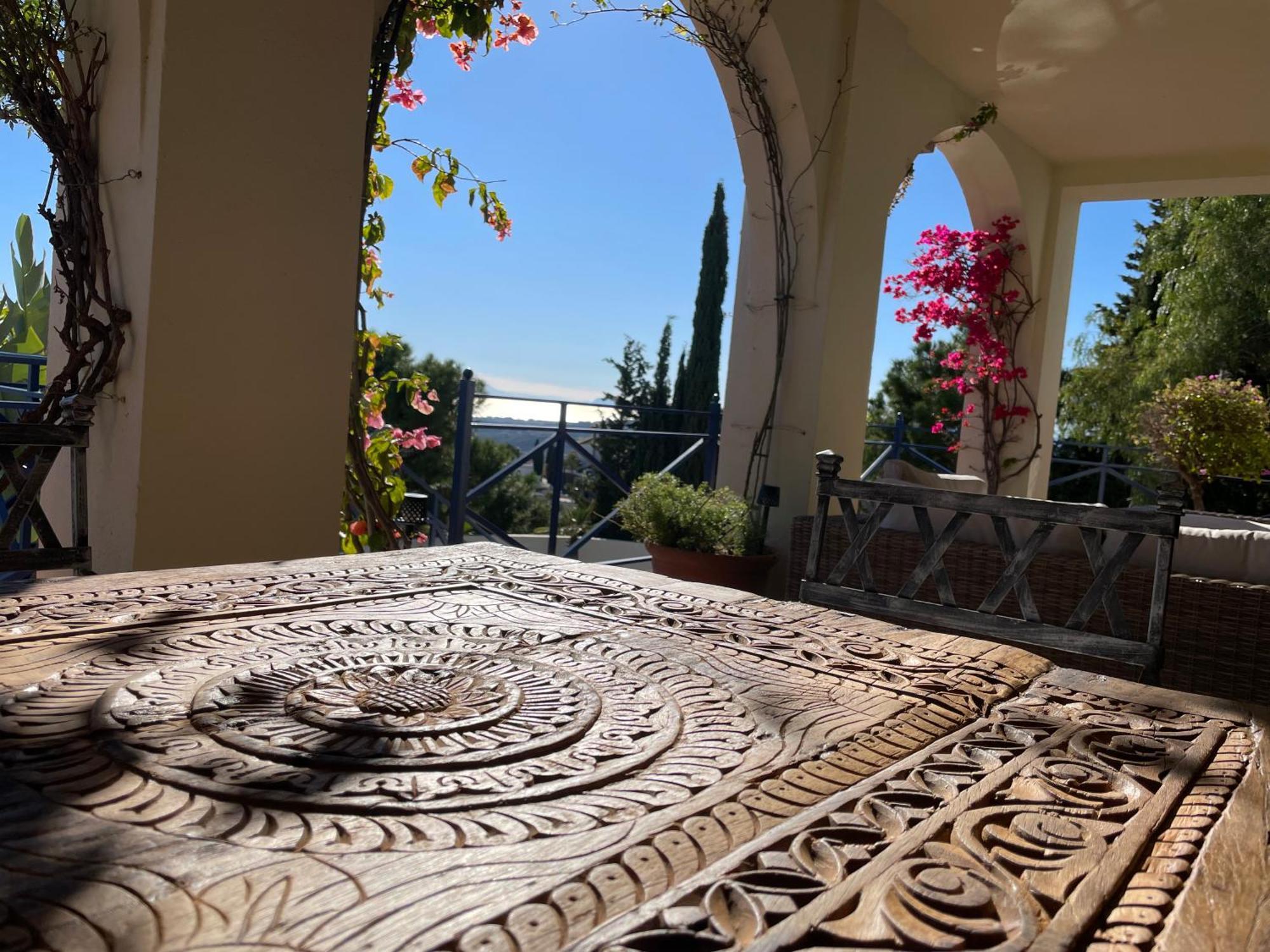 Boutique Hotel Maravilla - Marbella Benahavís Extérieur photo