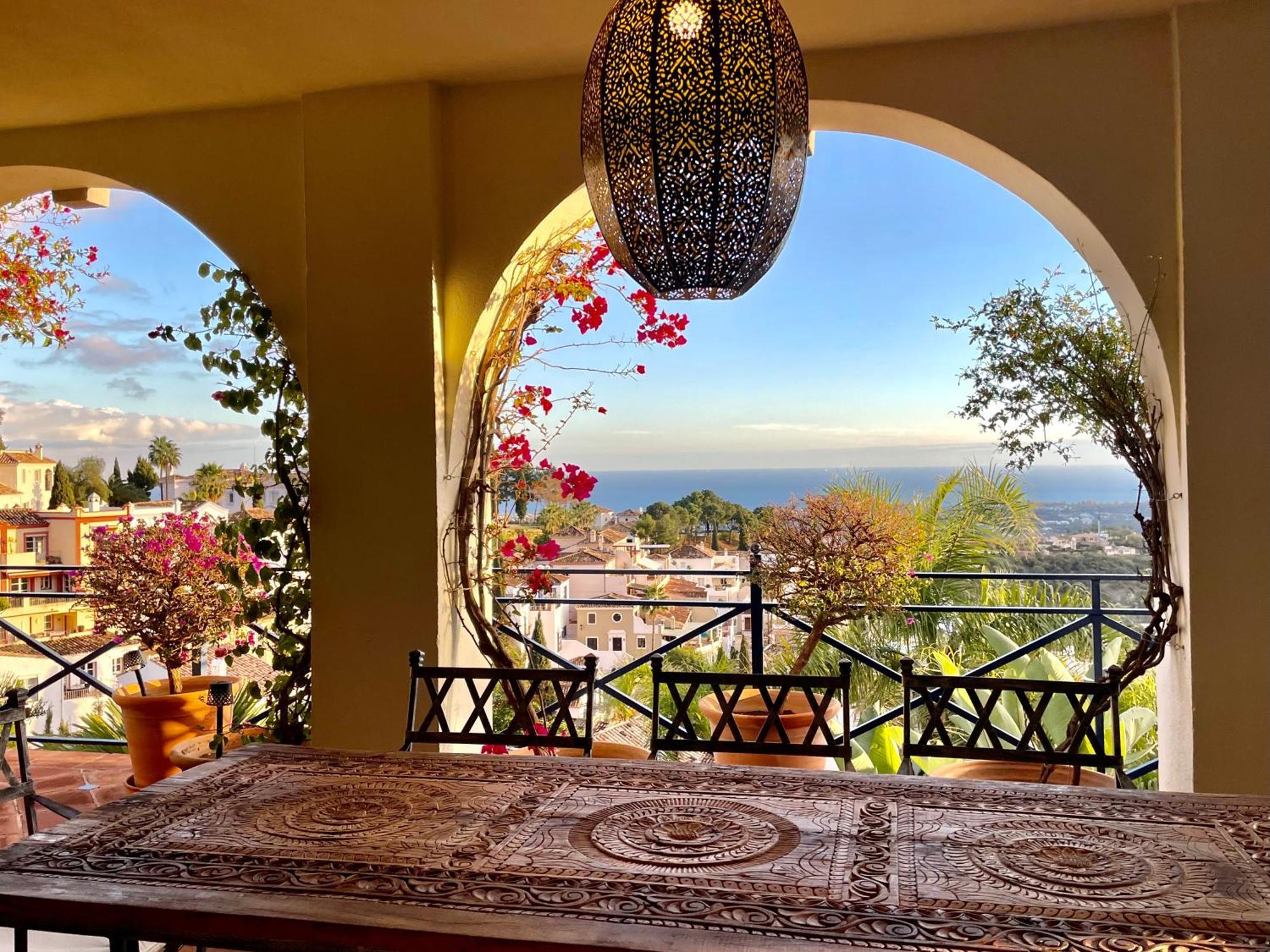 Boutique Hotel Maravilla - Marbella Benahavís Extérieur photo