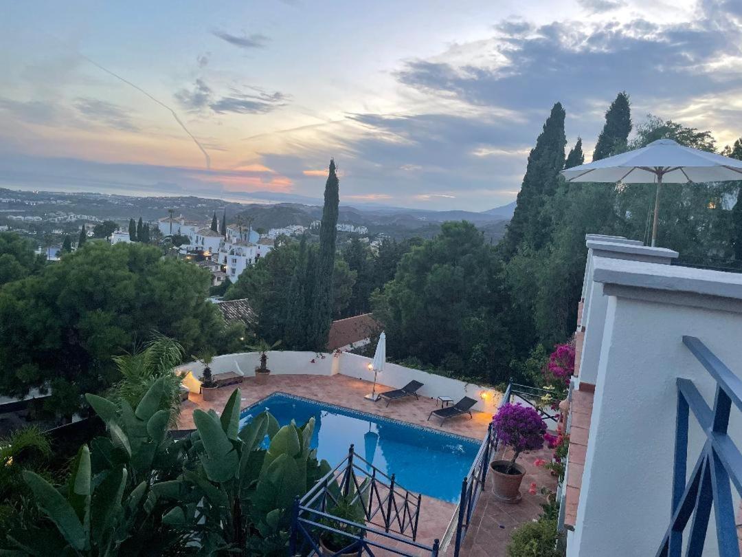 Boutique Hotel Maravilla - Marbella Benahavís Extérieur photo