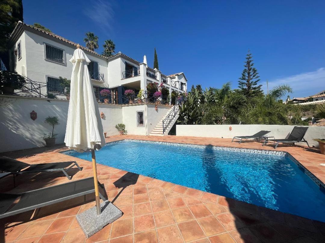 Boutique Hotel Maravilla - Marbella Benahavís Extérieur photo
