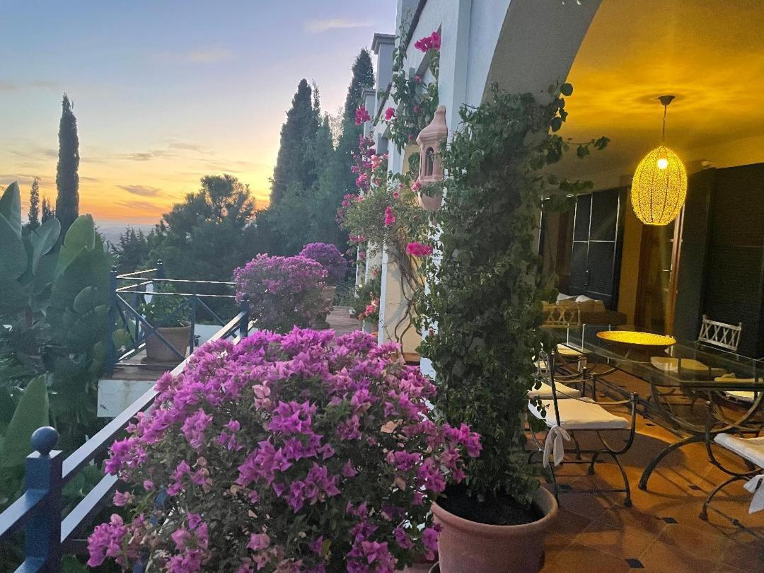 Boutique Hotel Maravilla - Marbella Benahavís Extérieur photo