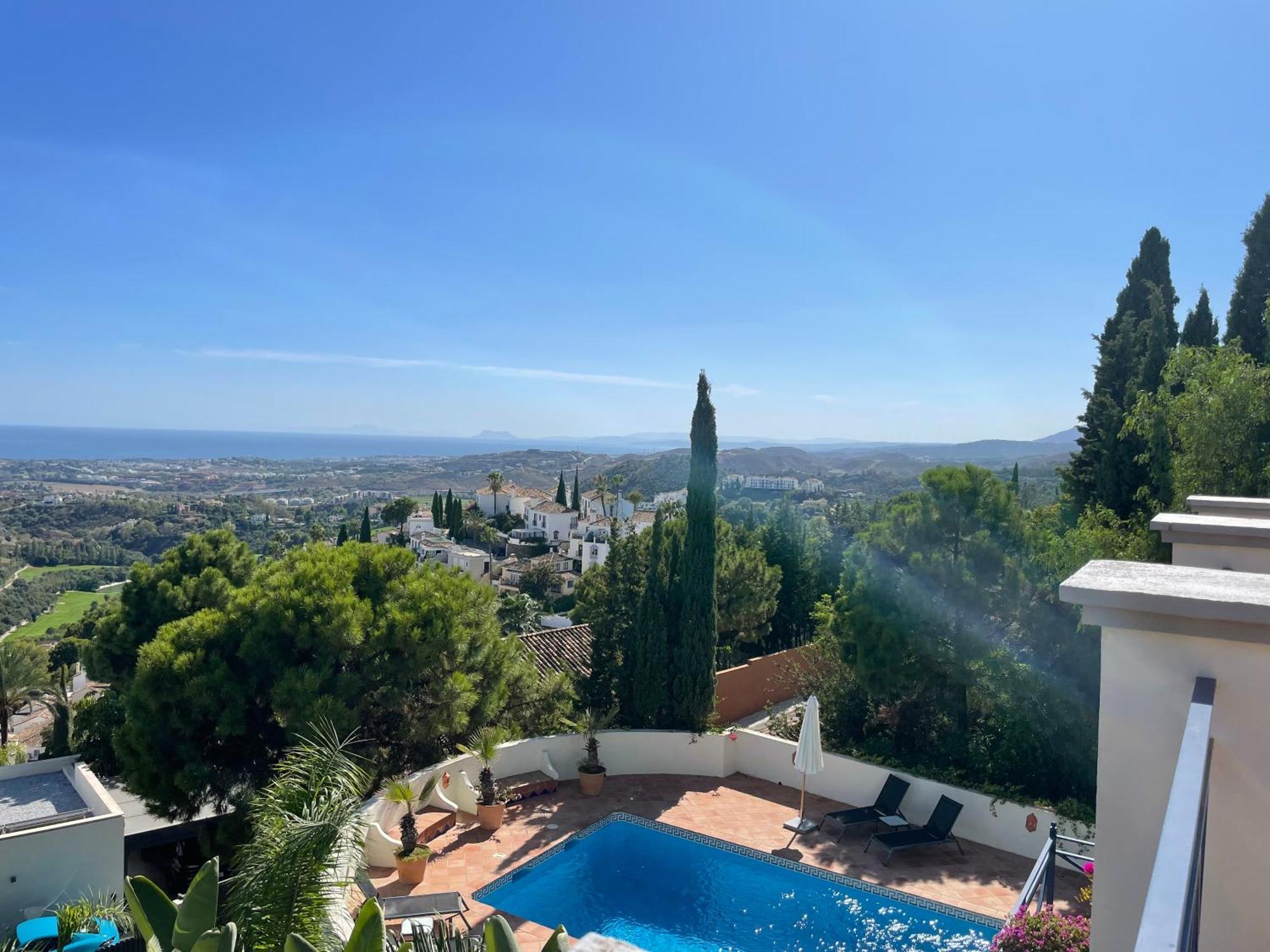 Boutique Hotel Maravilla - Marbella Benahavís Extérieur photo