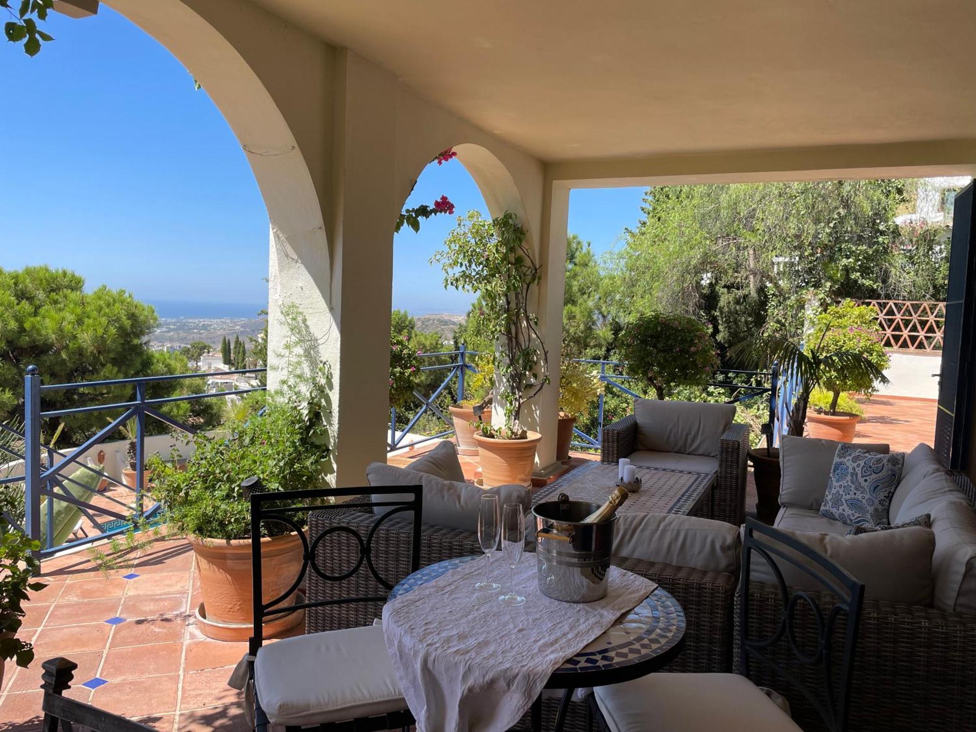 Boutique Hotel Maravilla - Marbella Benahavís Extérieur photo