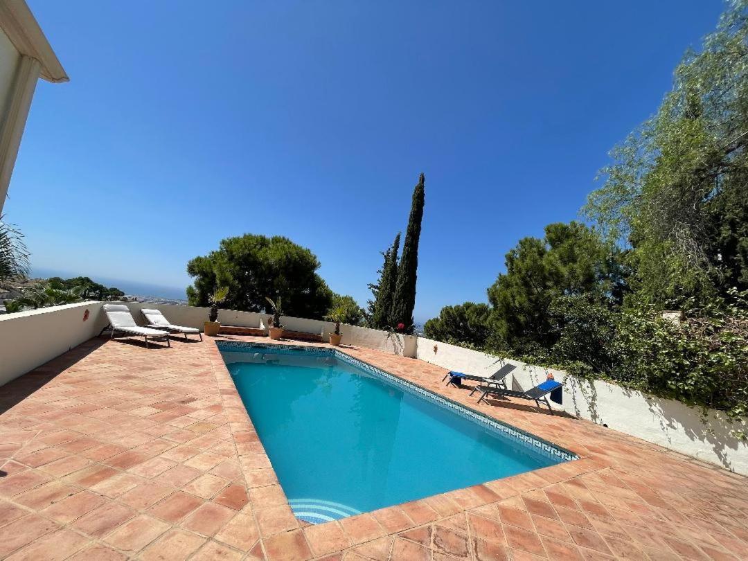 Boutique Hotel Maravilla - Marbella Benahavís Extérieur photo