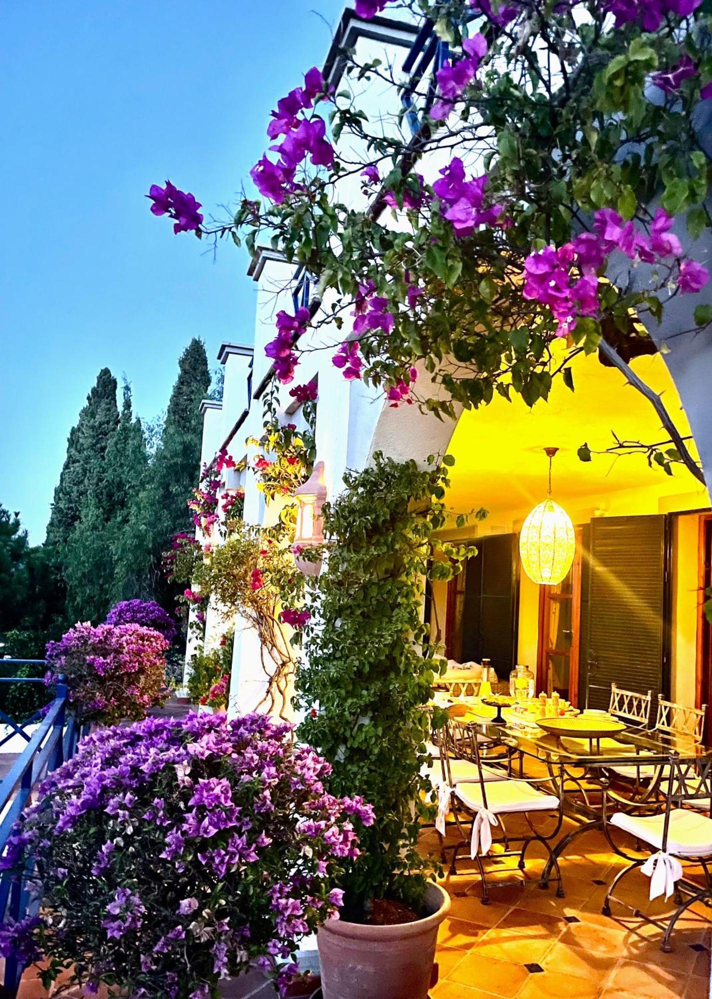 Boutique Hotel Maravilla - Marbella Benahavís Extérieur photo