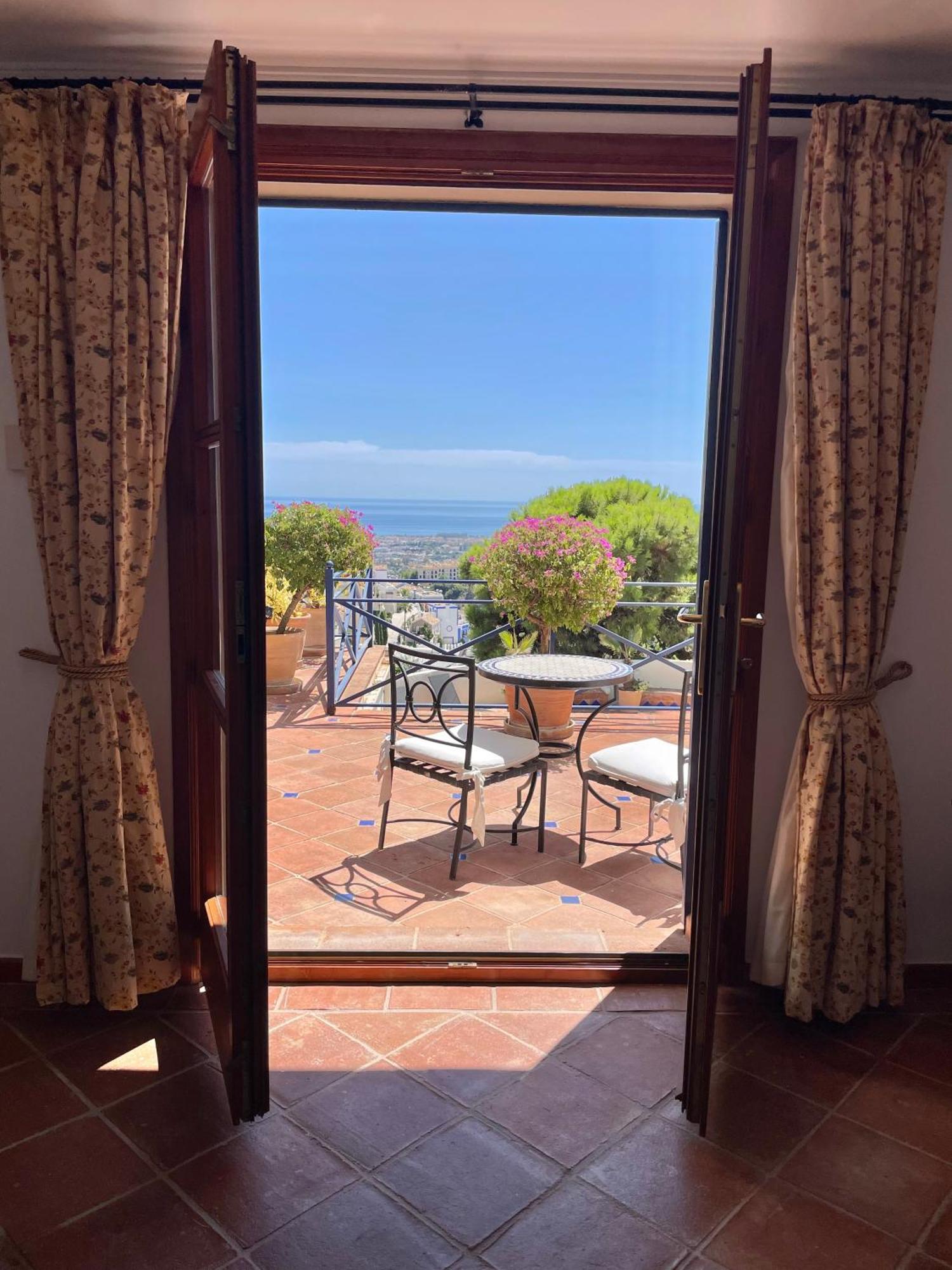 Boutique Hotel Maravilla - Marbella Benahavís Extérieur photo
