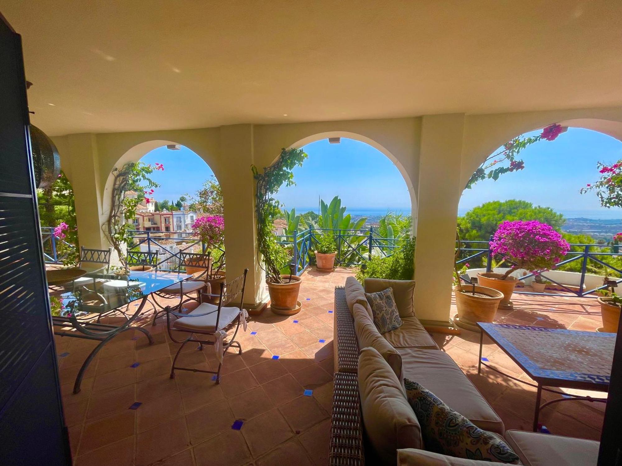 Boutique Hotel Maravilla - Marbella Benahavís Extérieur photo